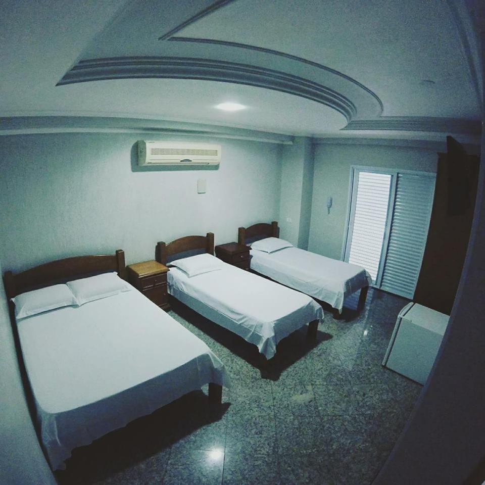Hotel Menegon Sumaré Exterior foto
